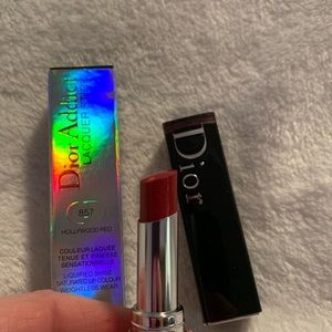 Dior Addict Lipstick Hollywood Red